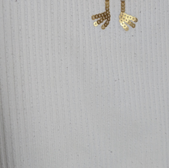 Mud Pie Turkey Thanksgiving Shirt 3T - Picture 4 of 6